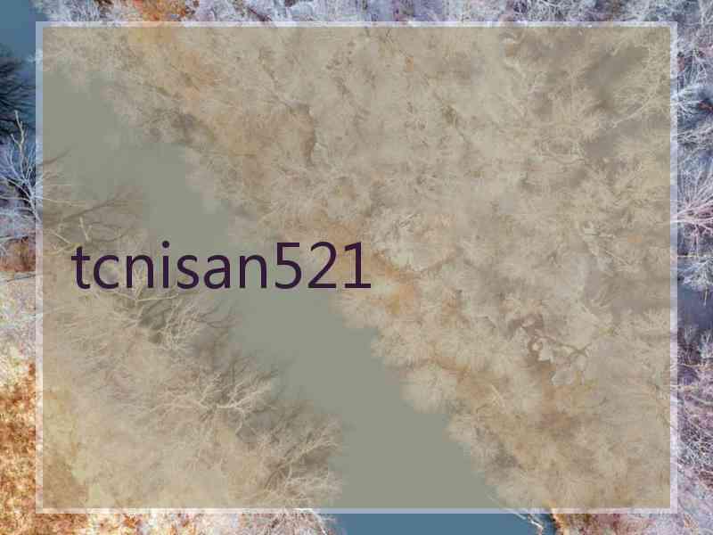 tcnisan521