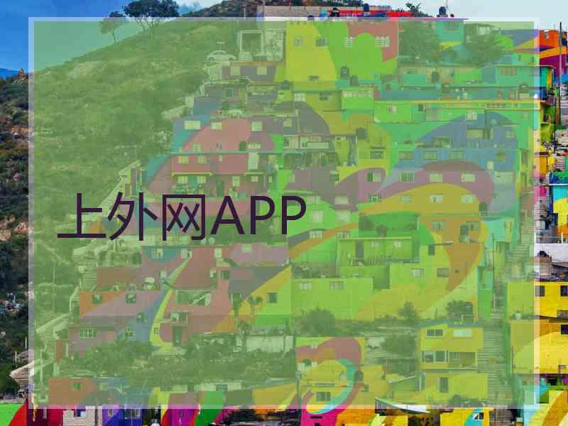 上外网APP