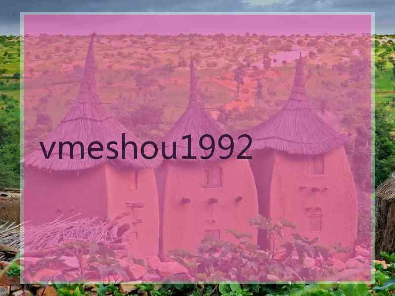 vmeshou1992