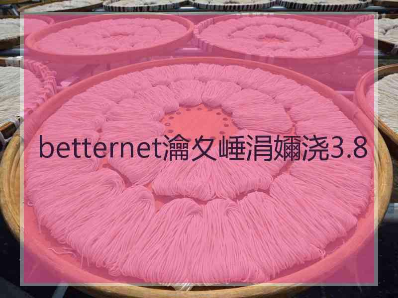 betternet瀹夊崜涓嬭浇3.8