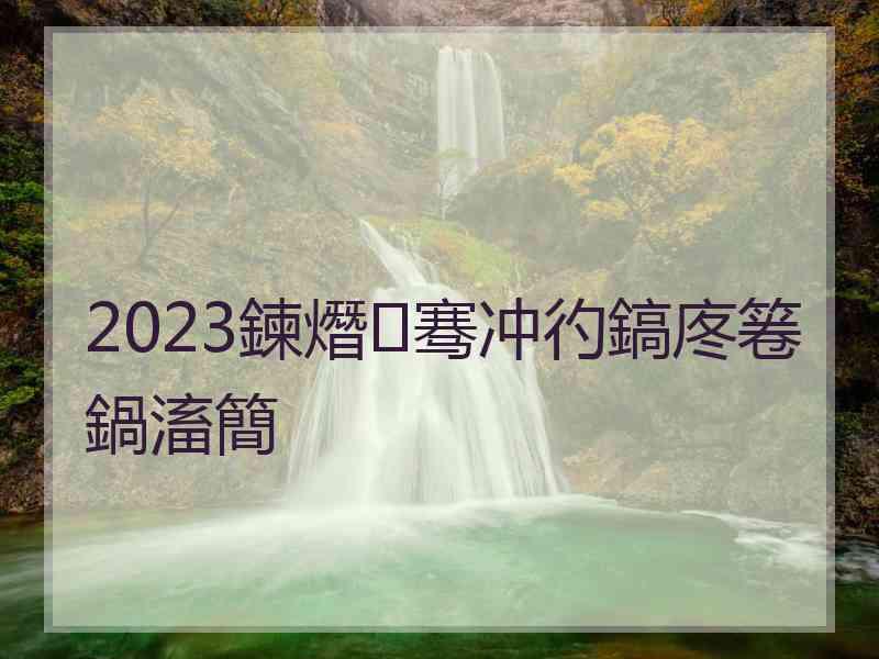 2023鍊熸骞冲彴鎬庝箞鍋滀簡