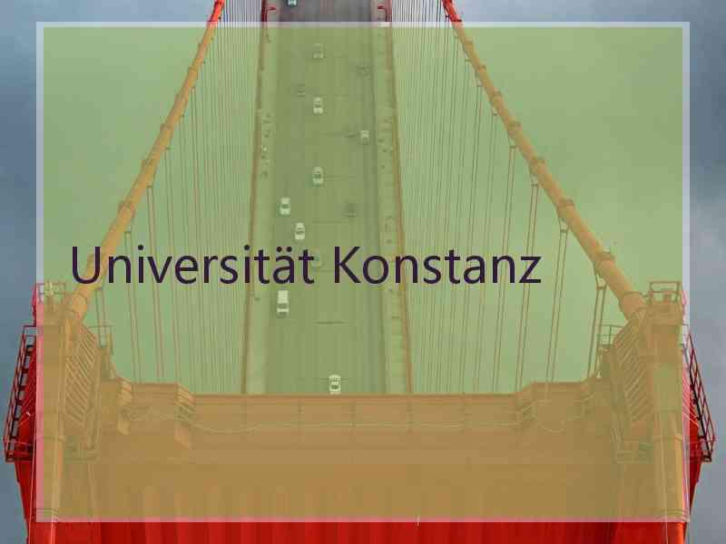 Universität Konstanz