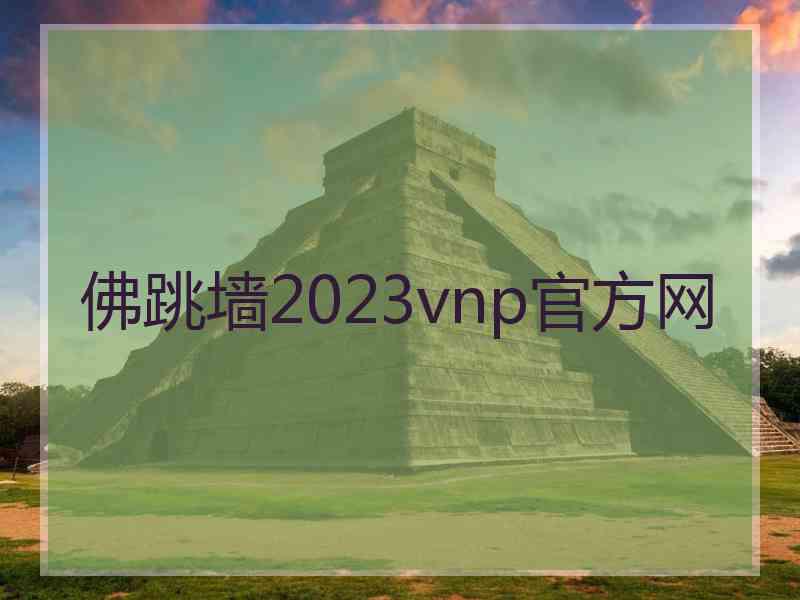 佛跳墙2023vnp官方网