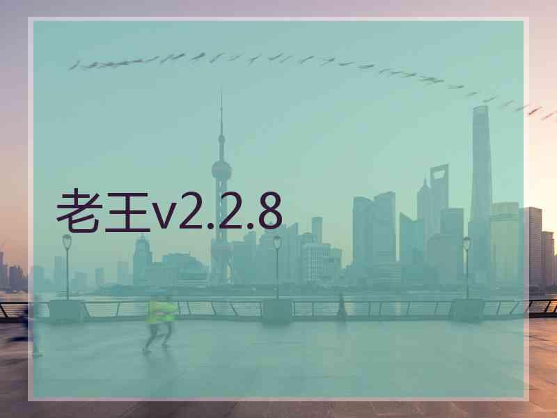 老王v2.2.8