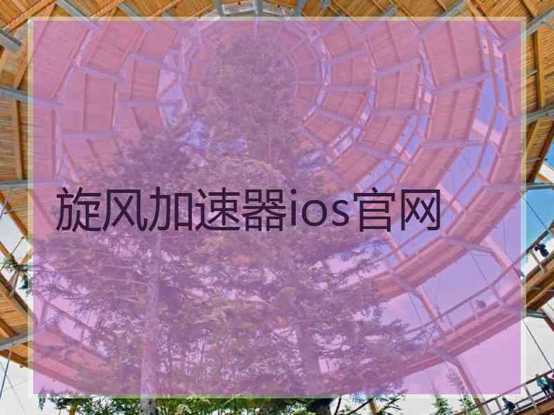 旋风加速器ios官网