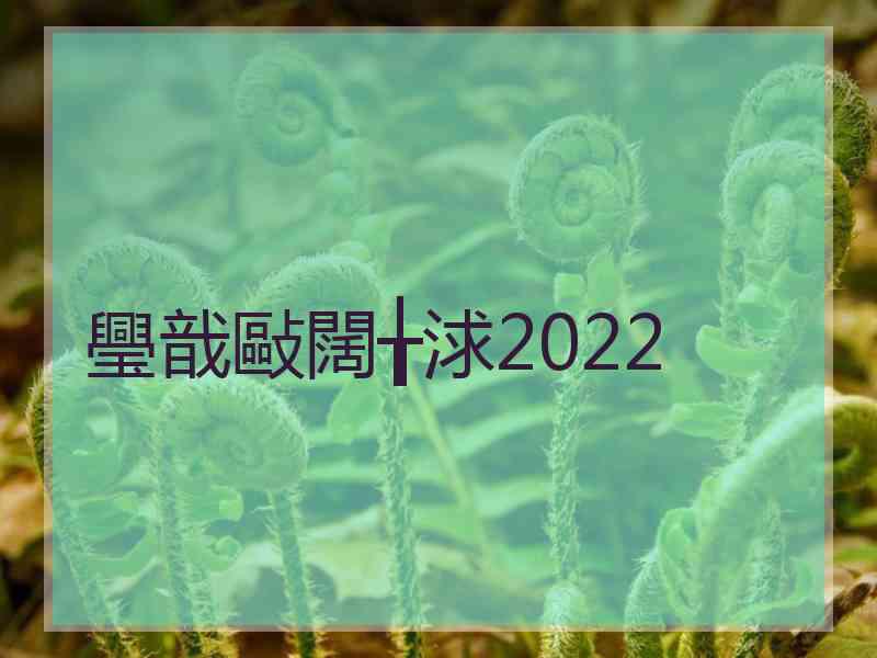 璺戠敺闊╁浗2022