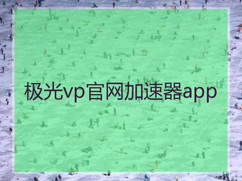 极光vp官网加速器app