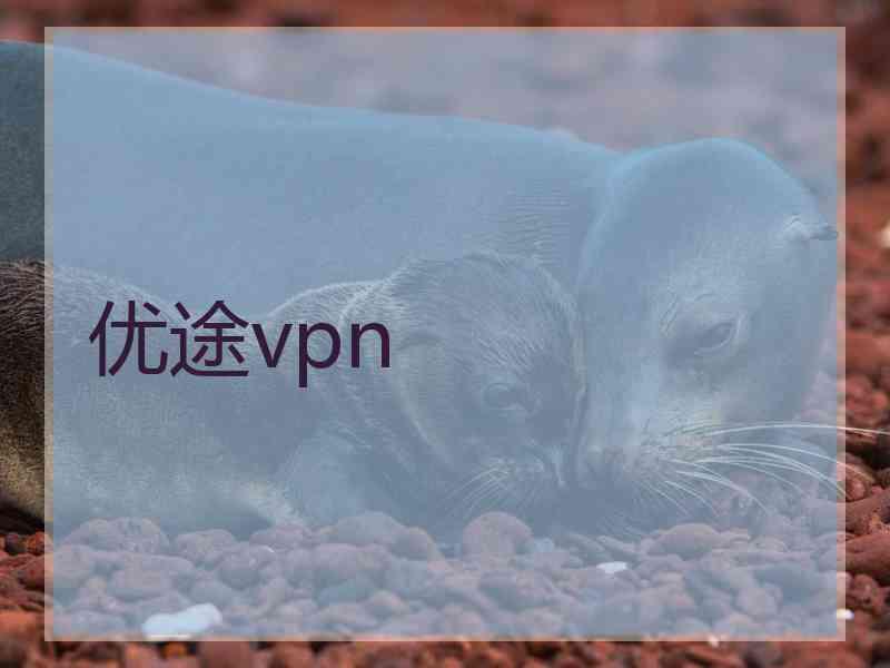 优途vpn