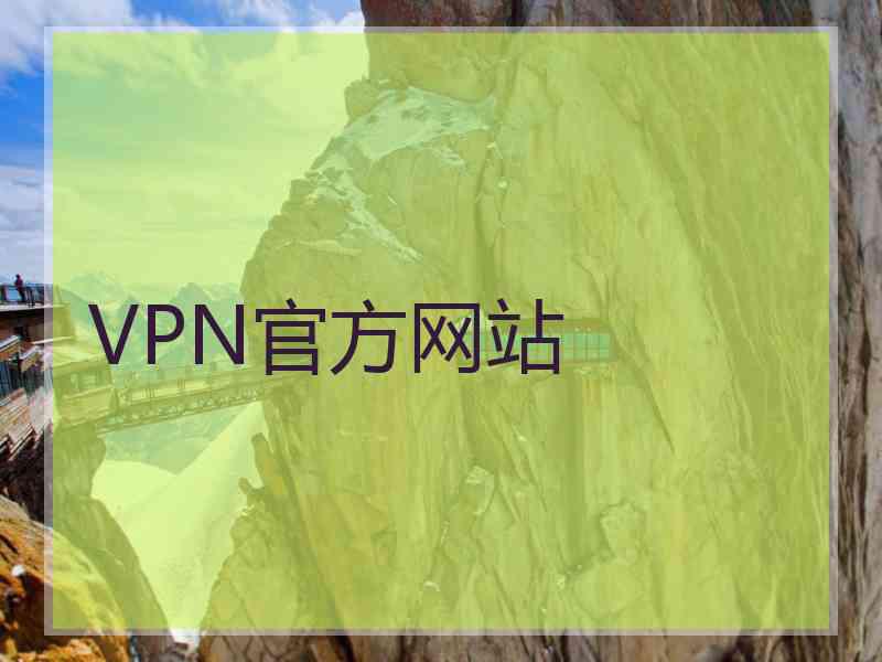 VPN官方网站