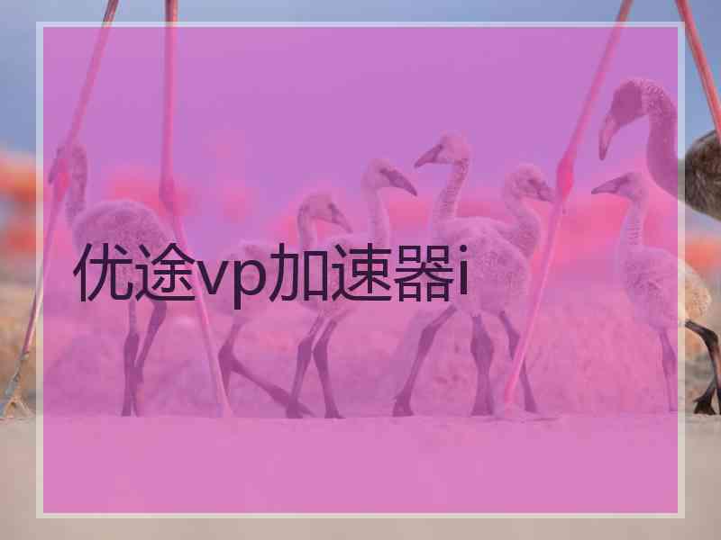 优途vp加速器i