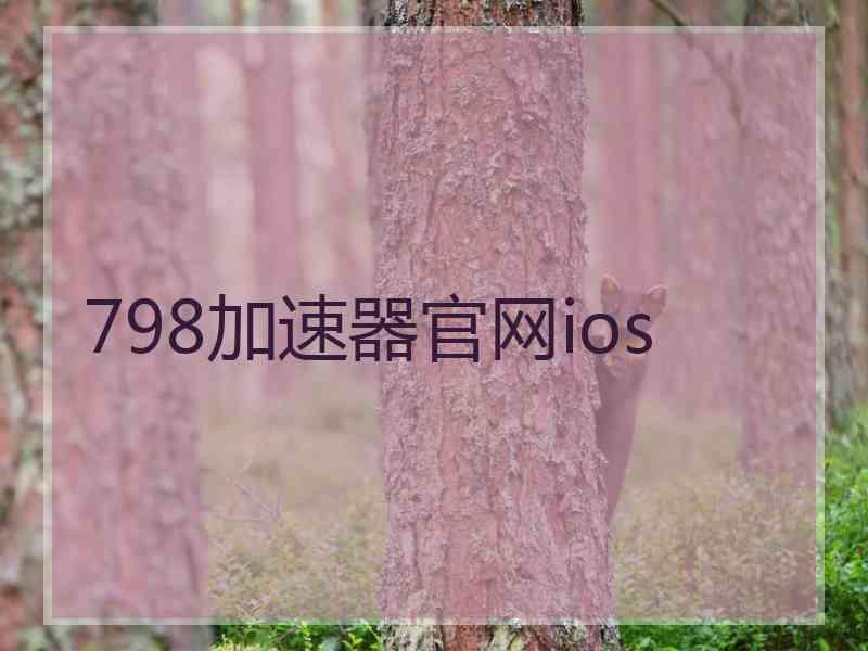 798加速器官网ios