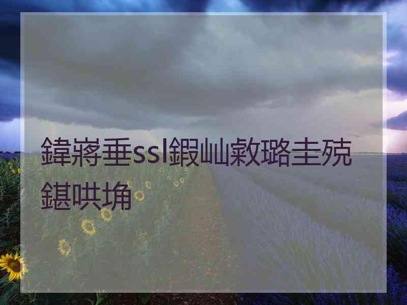 鍏嶈垂ssl鍜屾敹璐圭殑鍖哄埆