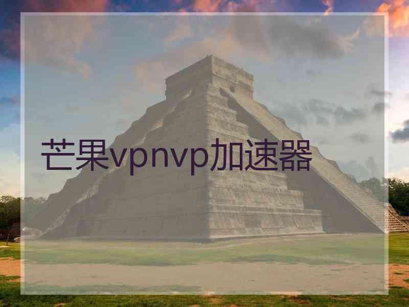 芒果vpnvp加速器