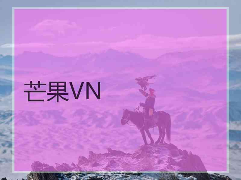 芒果VN