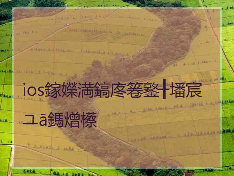 ios鎵嬫満鎬庝箞鐜╂墦宸ユā鎷熷櫒