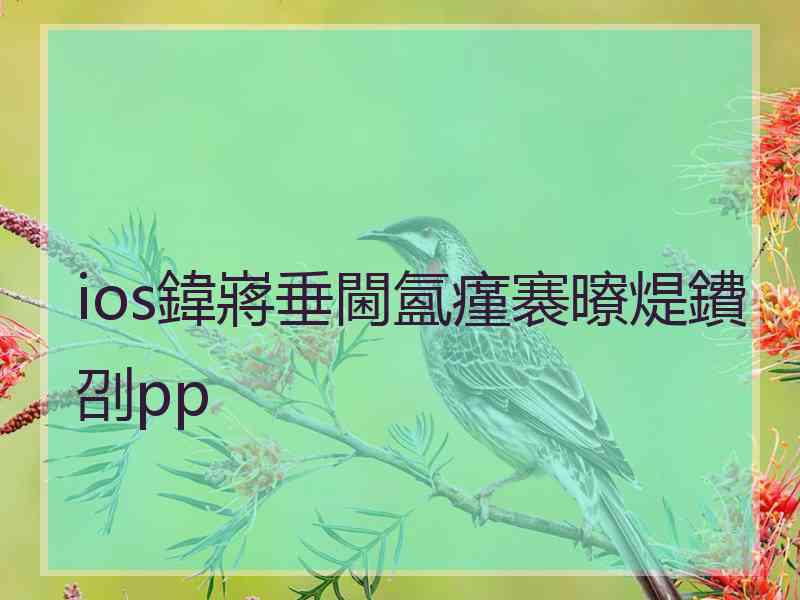 ios鍏嶈垂閫氳瘽褰曢煶鐨刟pp