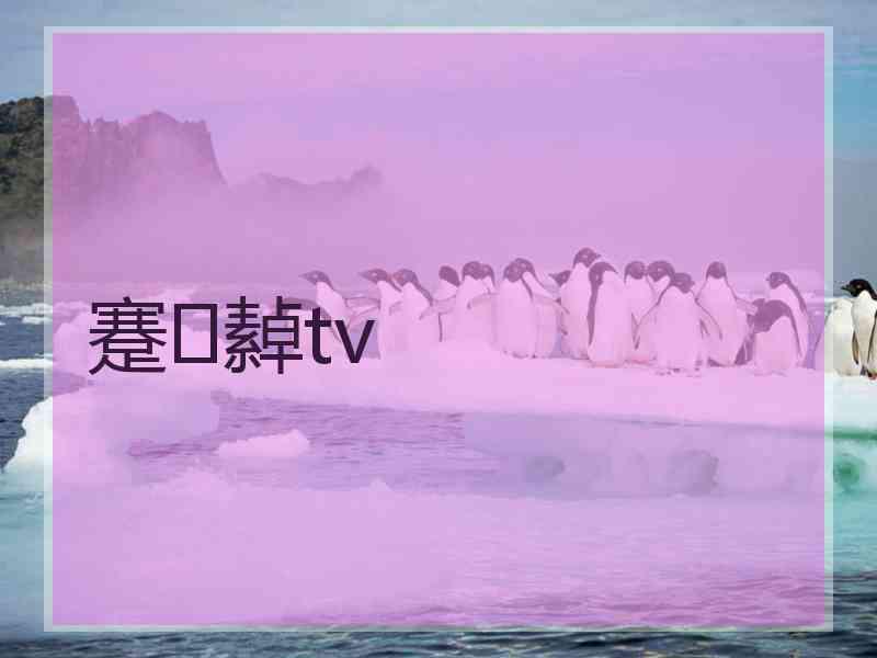 蹇繛tv