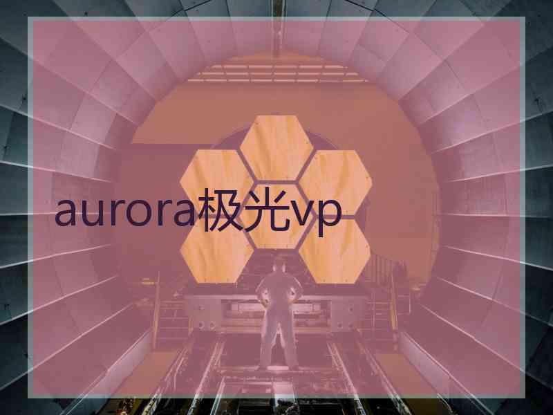 aurora极光vp