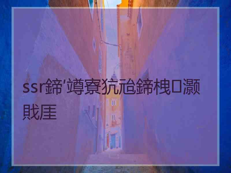 ssr鍗′竴寮犺兘鍗栧灏戝厓