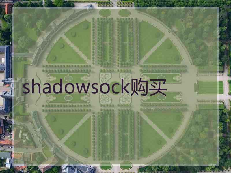 shadowsock购买