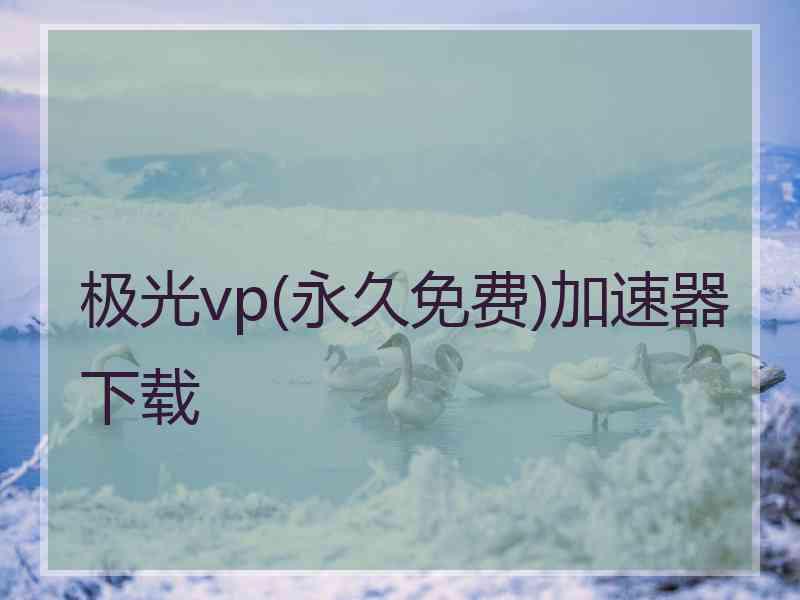 极光vp(永久免费)加速器下载