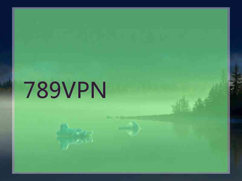 789VPN