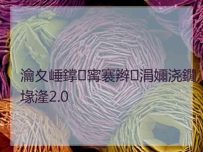 瀹夊崜鐣寗褰辫涓嬭浇鐗堟湰2.0