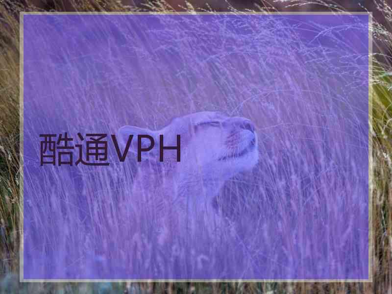 酷通VPH