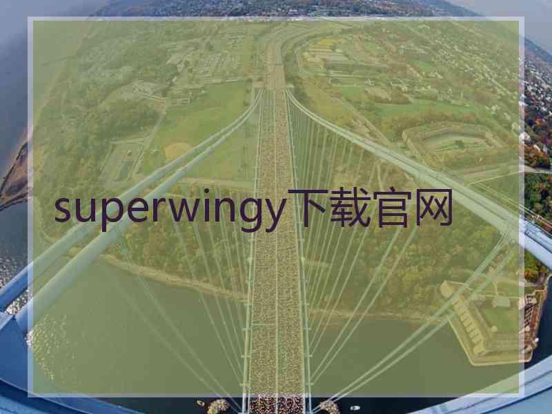 superwingy下载官网