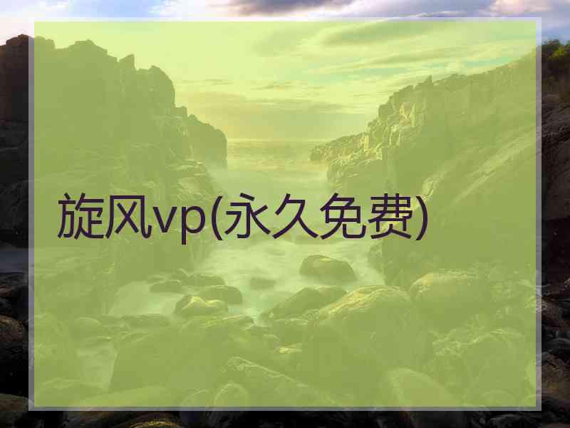 旋风vp(永久免费)