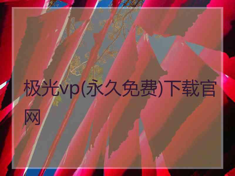 极光vp(永久免费)下载官网