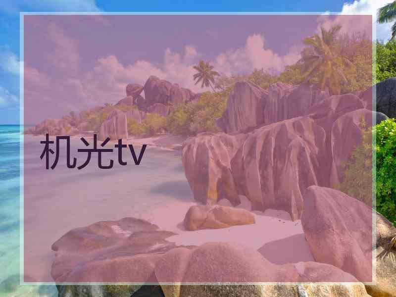 机光tv