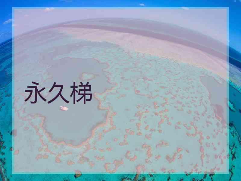 永久梯